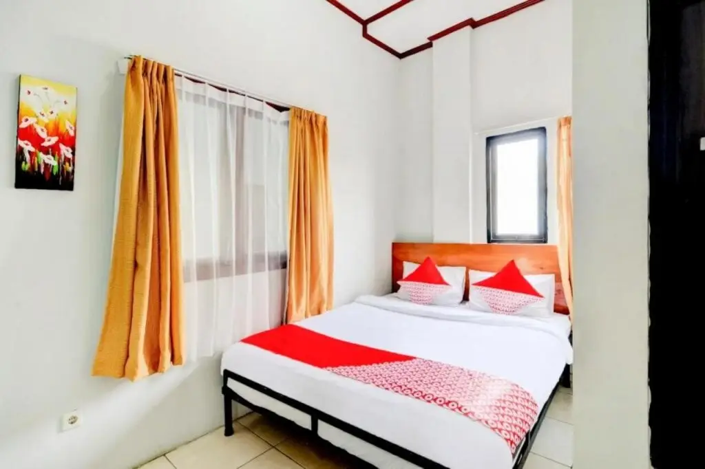 Бекаси: OYO 90048 Teratai Bekasi Guesthouse
