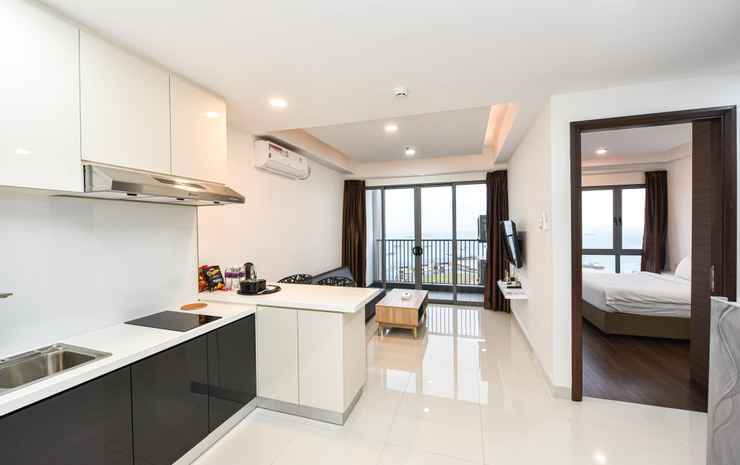 Батам: Lovina 19-16 @Harbourbay Residences