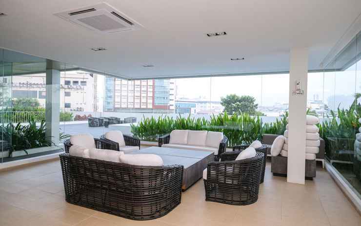 Батам: Lovina 6-10 at Harbourbay Residence