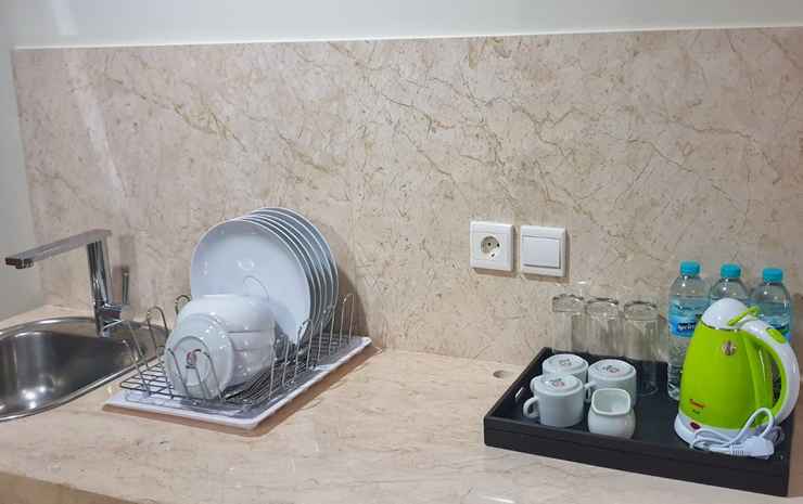 Депок: The Cabin Apartment Unit 15A09