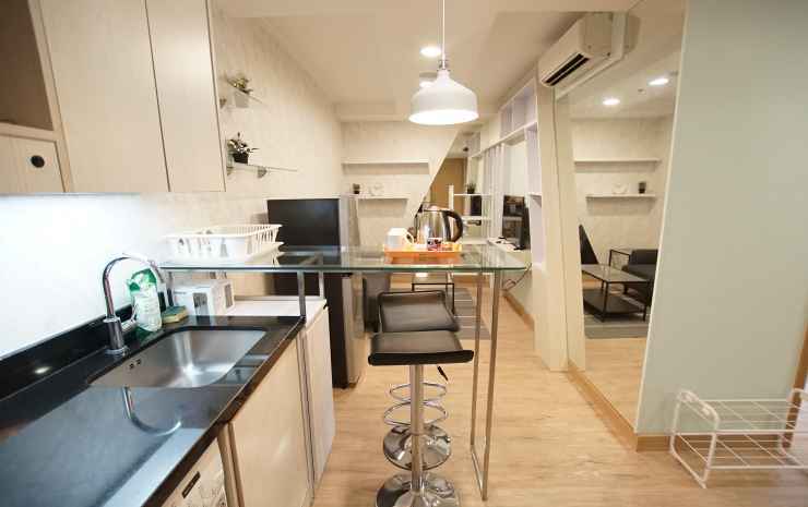 Джакарта: Apatel The Mansion Gloria 35 A1