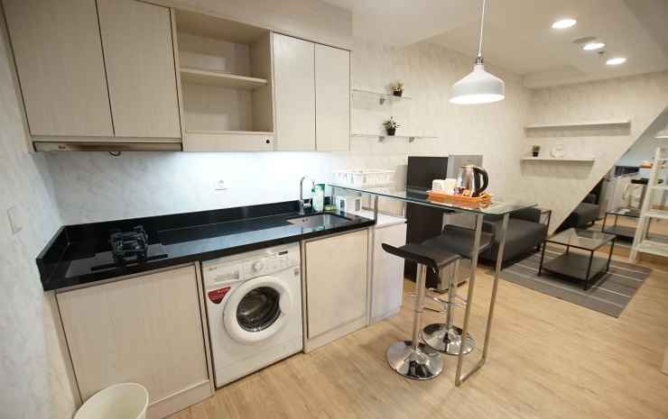 Джакарта: Apatel The Mansion Gloria 35 A1