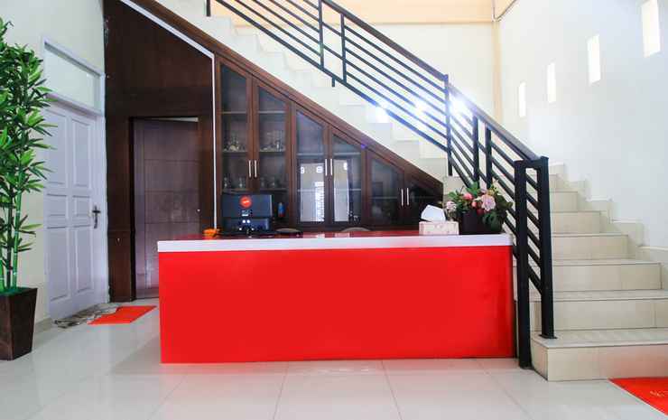 Пеканбару: OYO 2138 Tiaz Homestay