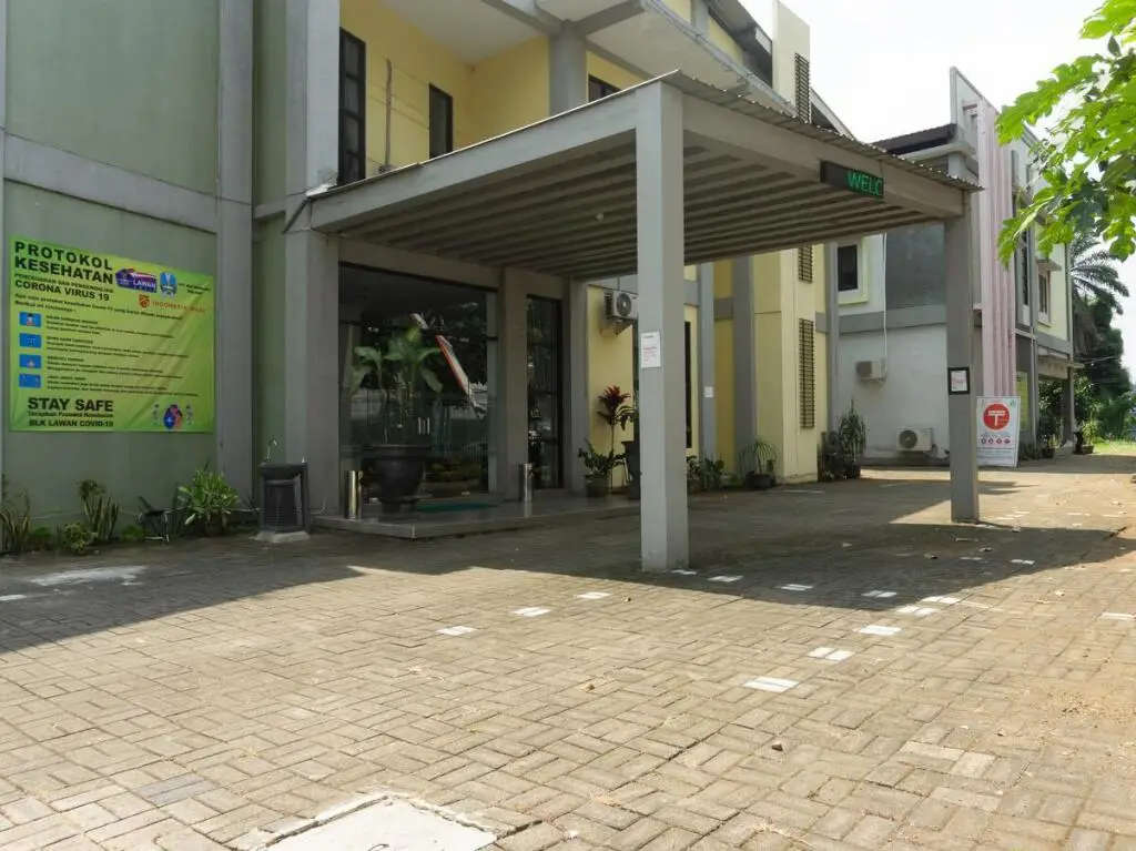 Маланг: OYO 3803 Hotel Wonojati Syariah Malang