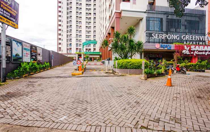 Южный Тангеранг: OYO 2482 Apartemen Serpong Green View