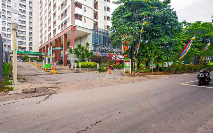 Южный Тангеранг: OYO 2482 Apartemen Serpong Green View
