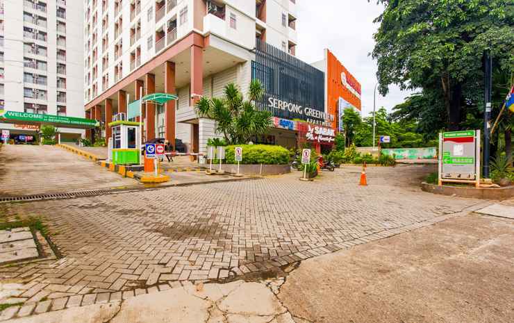 Южный Тангеранг: OYO 2482 Apartemen Serpong Green View