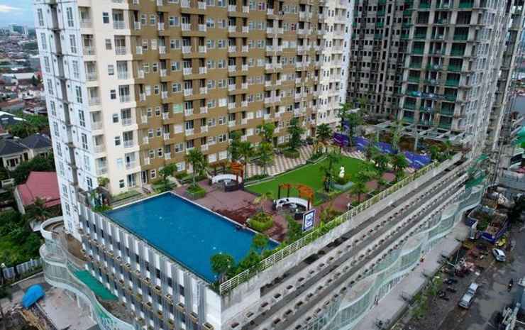 Макассар: Apartment Vida View 32 O