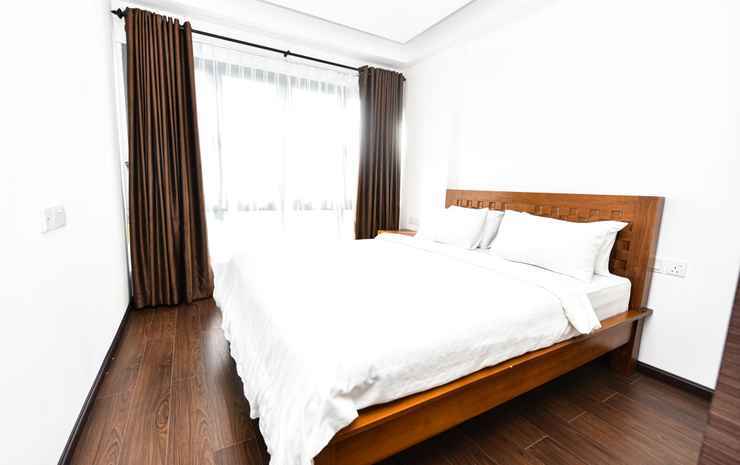 Батам: Lovina 17-11 at Harbourbay Residences
