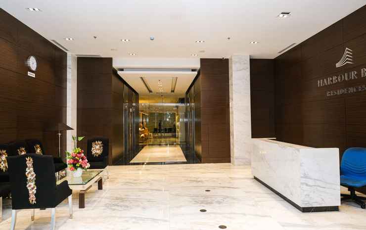 Батам: Lovina 17-11 at Harbourbay Residences