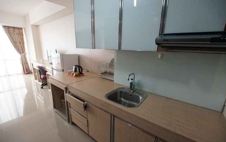 Тангеранг: Apatel U Residence Lt 17