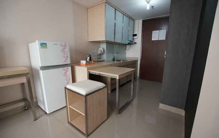 Тангеранг: Apatel U Residence Lt 17