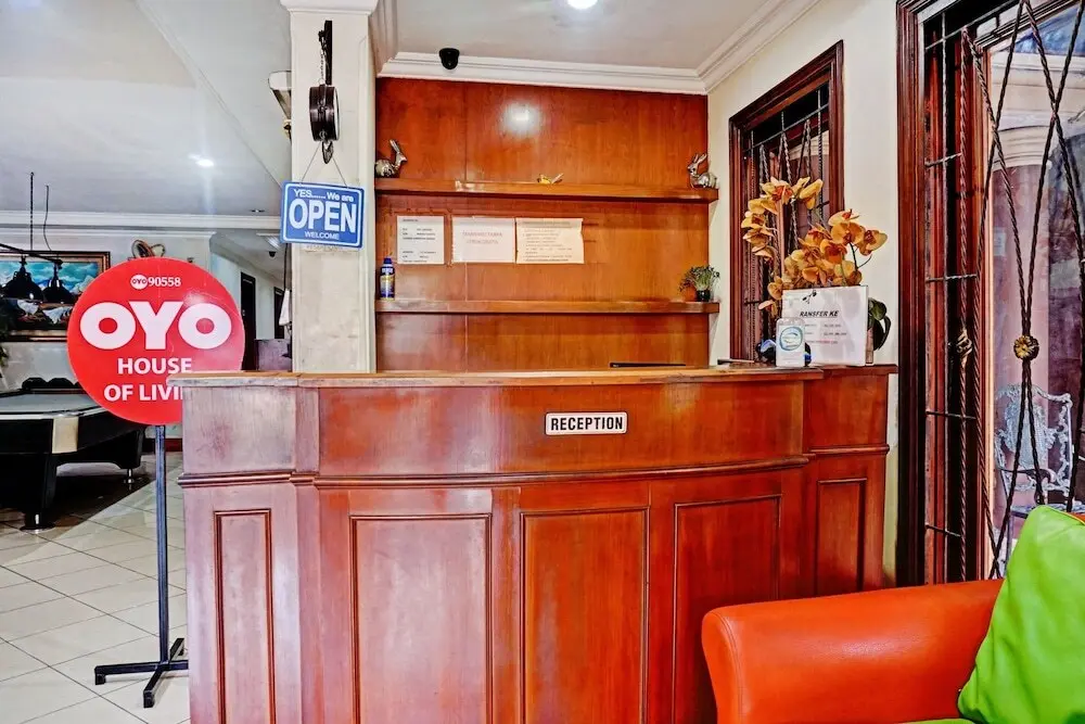 Джакарта: Capital O 90558 House Of Livina