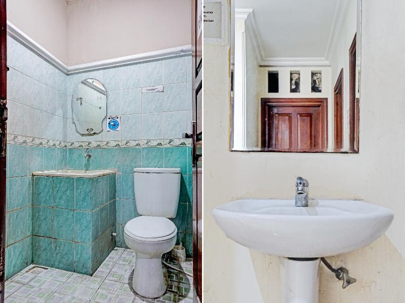 Джакарта: Capital O 90558 House Of Livina