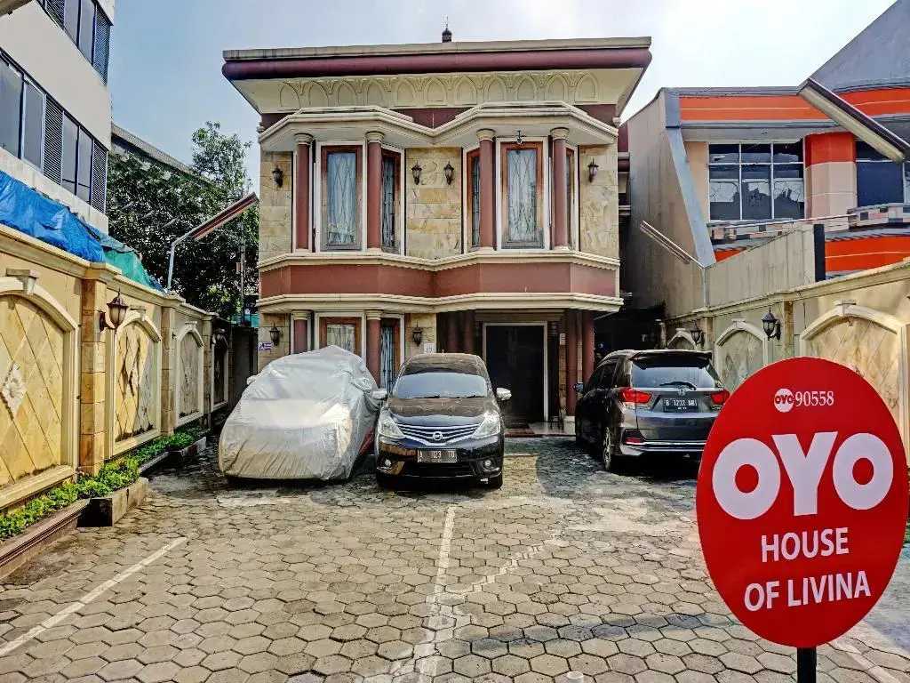 Джакарта: Capital O 90558 House Of Livina