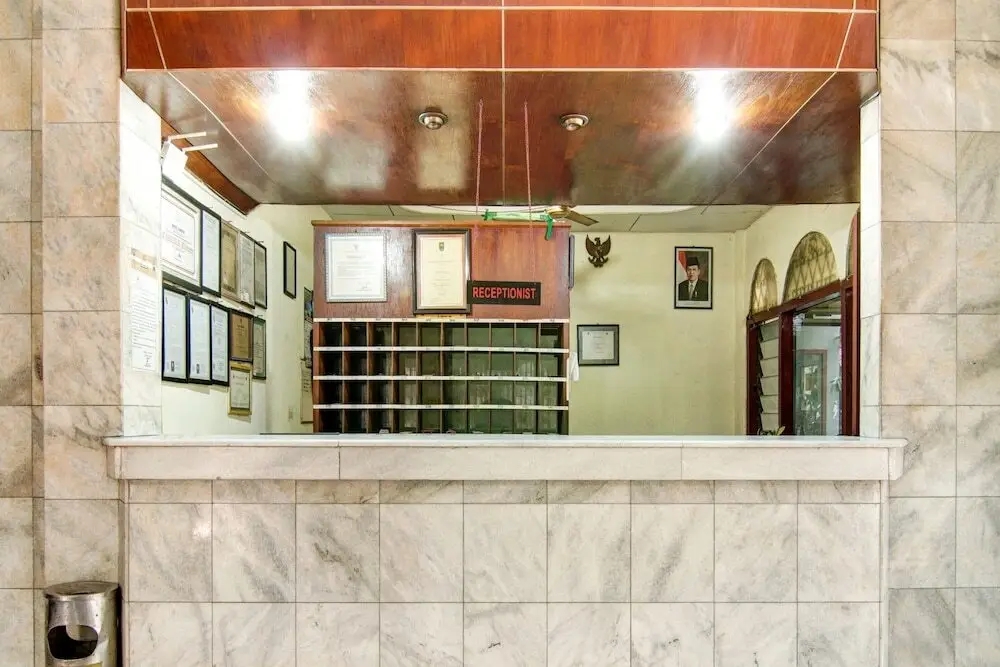 Пеканбару: OYO 2690 Hotel Tampan