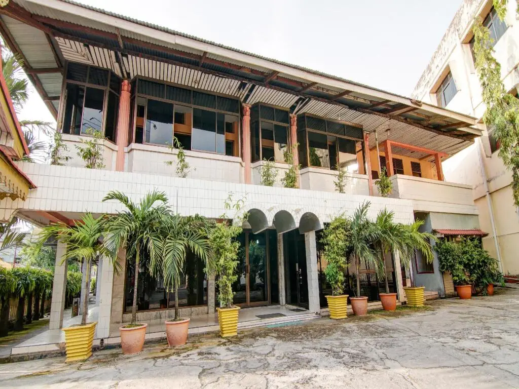 Пеканбару: OYO 2690 Hotel Tampan