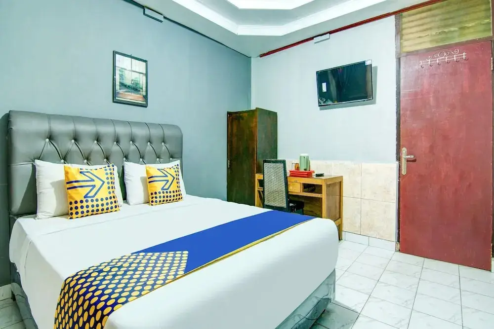 Пеканбару: OYO 2690 Hotel Tampan