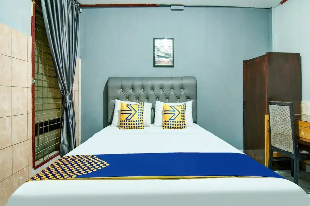 Пеканбару: OYO 2690 Hotel Tampan