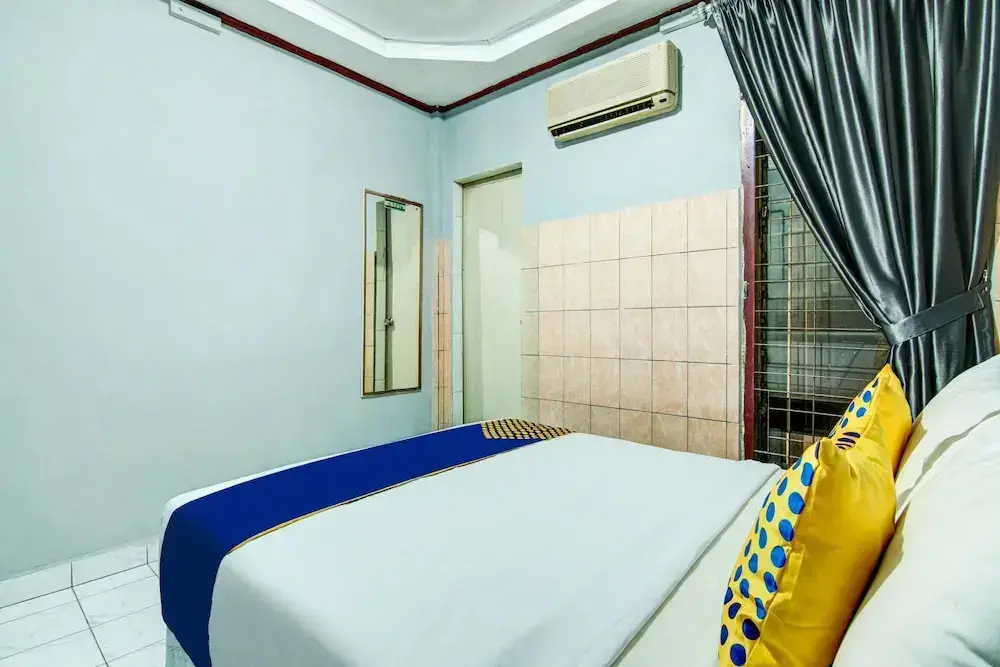 Пеканбару: OYO 2690 Hotel Tampan