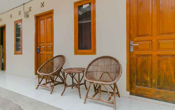 Барос: SPOT ON 2750 Ayu Homestay Syariah