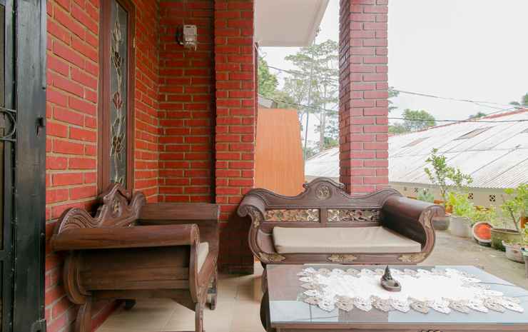 Барос: SPOT ON 2750 Ayu Homestay Syariah