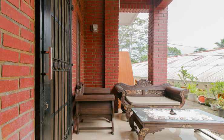 Барос: SPOT ON 2750 Ayu Homestay Syariah