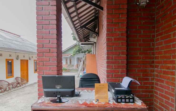 Барос: SPOT ON 2750 Ayu Homestay Syariah