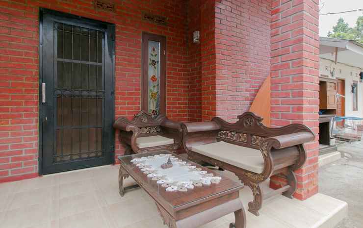 Барос: SPOT ON 2750 Ayu Homestay Syariah