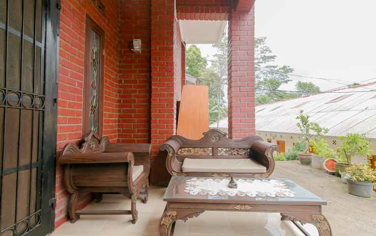Барос: SPOT ON 2750 Ayu Homestay Syariah