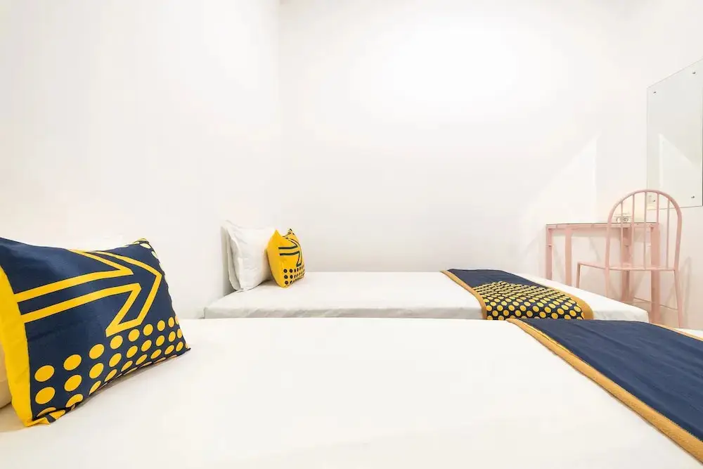 Слеман: SPOT ON 2296 Star House