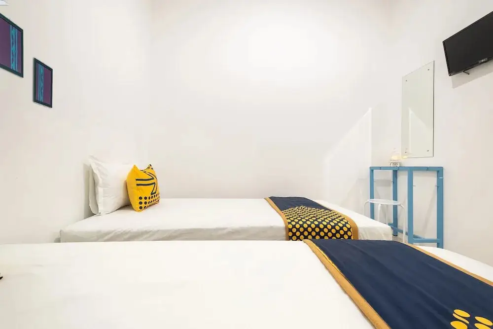 Слеман: SPOT ON 2296 Star House