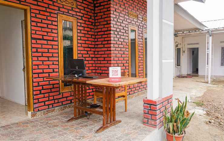 Сореанг: OYO 2369 Cempaka Homestay