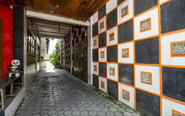 Депок: OYO 2684 Wisma Orange