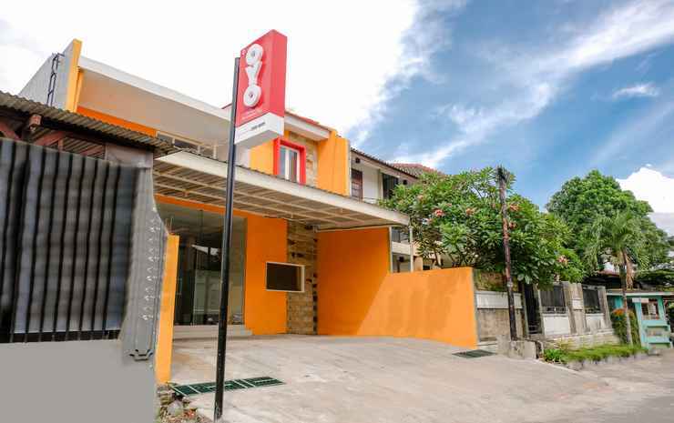 Маланг: OYO 2660 Homestay Borobudur Tbs