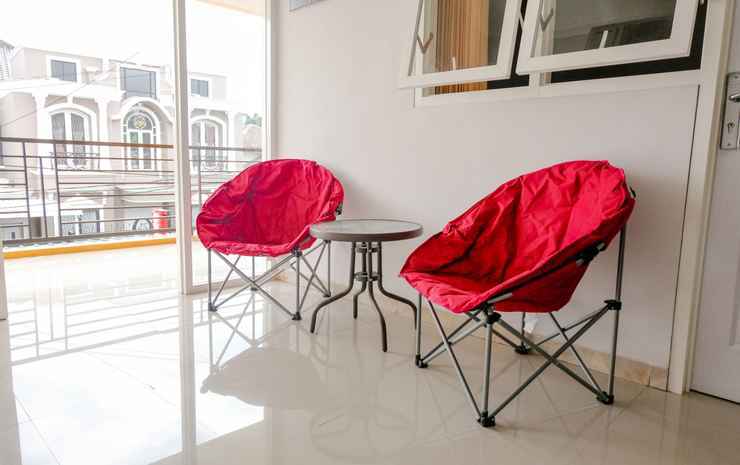 Маланг: OYO 2660 Homestay Borobudur Tbs