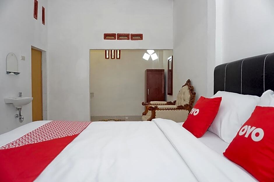 Озеро Тоба: OYO 2635 Ramos Inn
