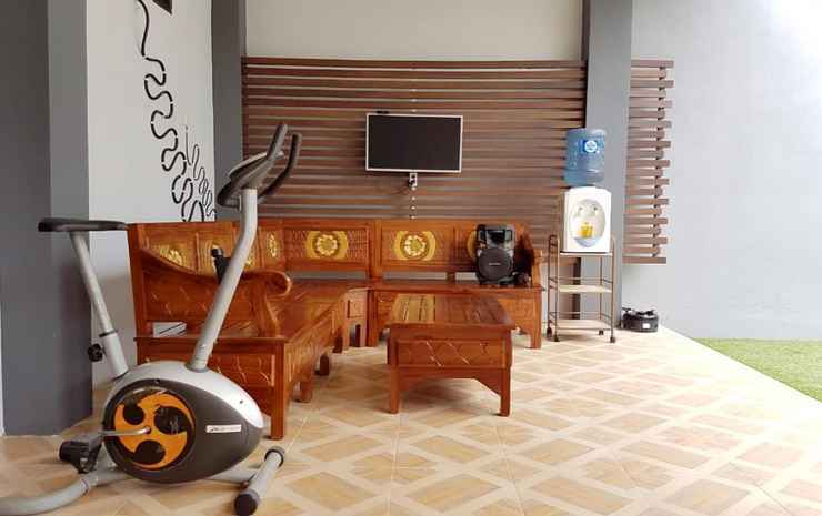 Бату: Asha Villa Batu 3BR near Museum Angkut at Kusuma Estate Kav 12