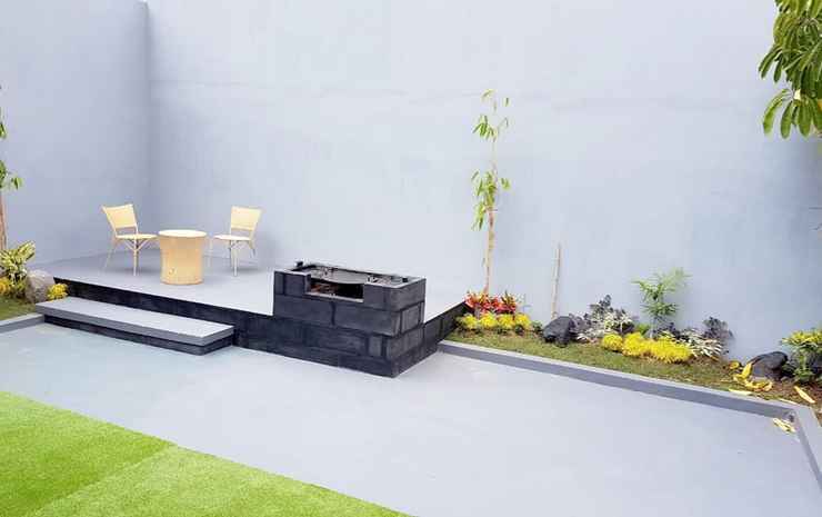 Бату: Asha Villa Batu 3BR near Museum Angkut at Kusuma Estate Kav 12