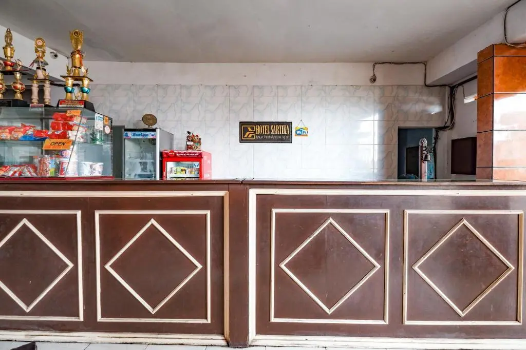 Кудус: OYO 2855 Sartika Hotel Pati