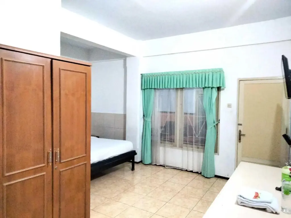 Кудус: OYO 2855 Sartika Hotel Pati