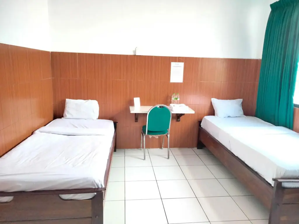 Кудус: OYO 2855 Sartika Hotel Pati