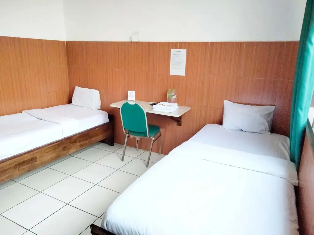Кудус: OYO 2855 Sartika Hotel Pati