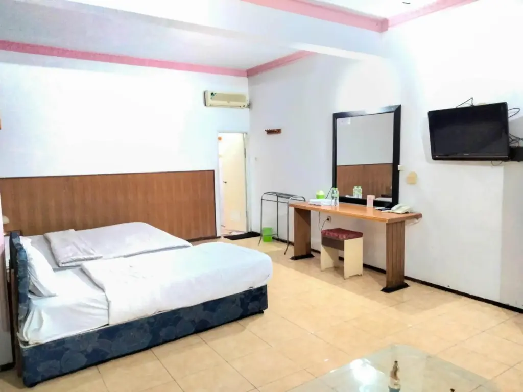 Кудус: OYO 2855 Sartika Hotel Pati