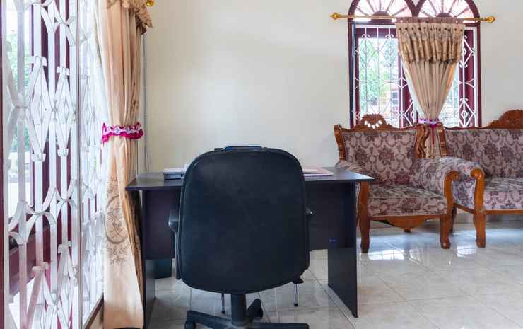 Пематангсиантар: OYO 2916 Op Samuel Residence