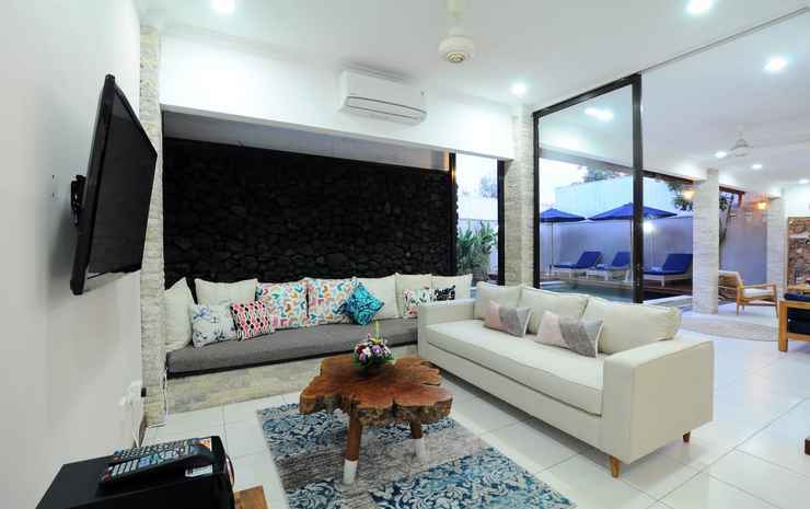 Керобокан: Posh Villa Seminyak 950M to Potato Head Beach Club