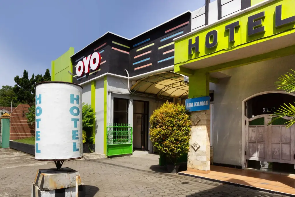 Чилачап: OYO 3024 Hotel Kebon Manis