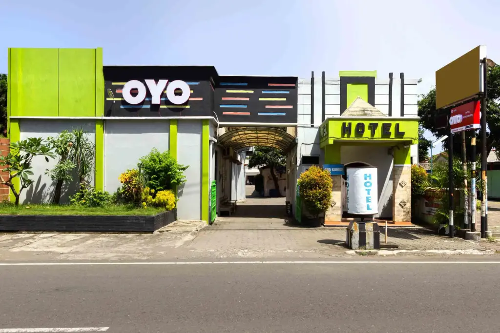 Чилачап: OYO 3024 Hotel Kebon Manis