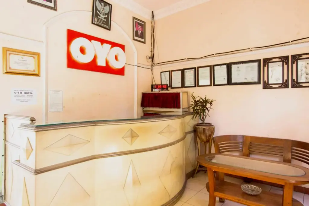 Чилачап: OYO 3024 Hotel Kebon Manis