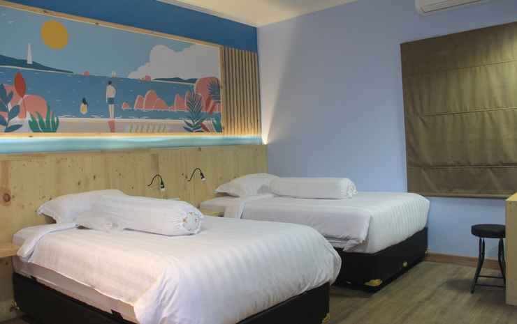Белитунг: Pelangi Guesthouse Belitung 7B